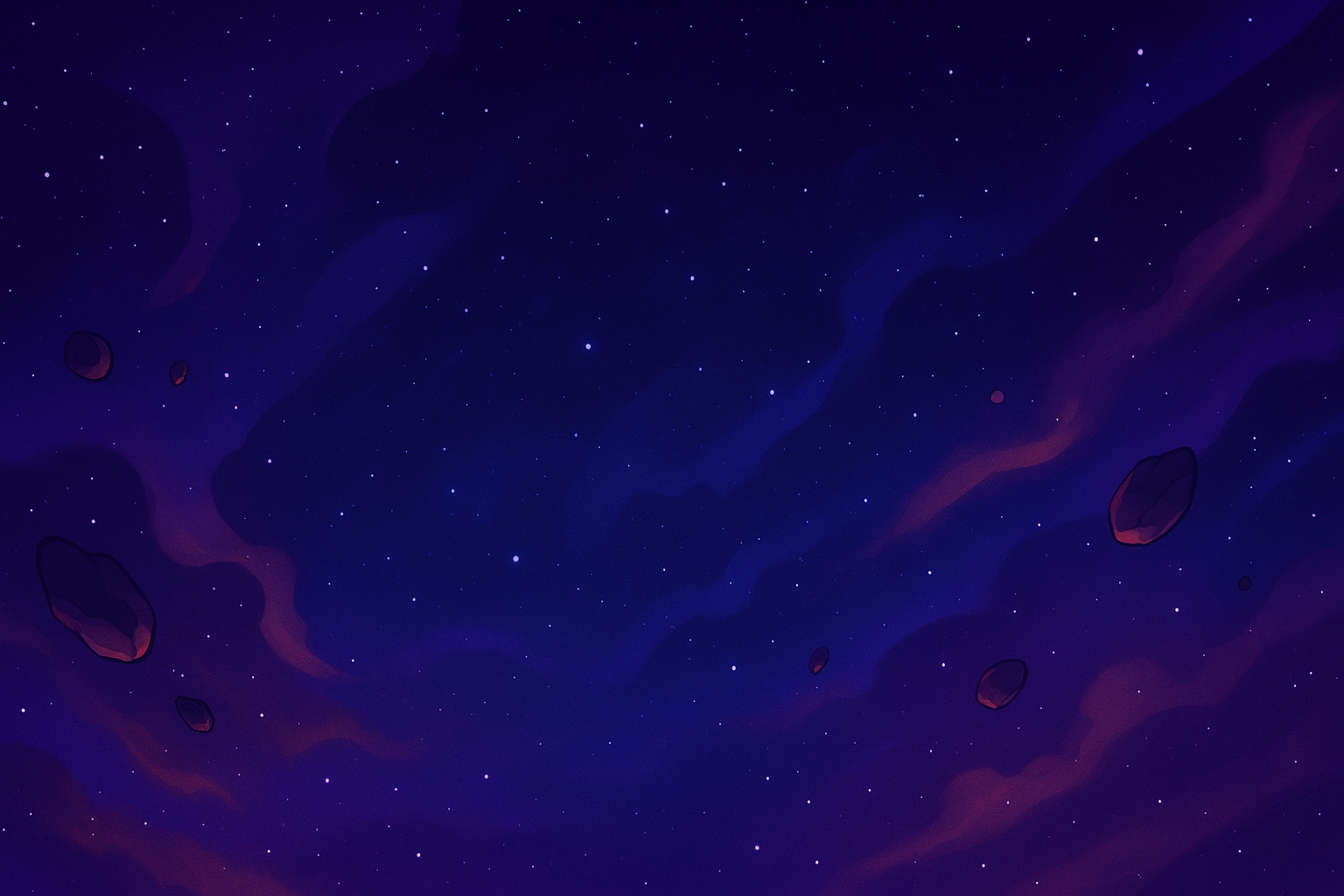 Tranchiverse cosmic background